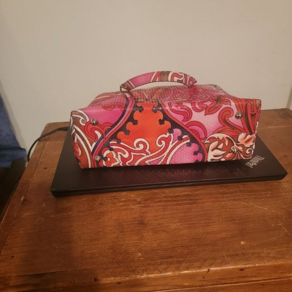 (1198) STUNNING Isabella Fiore handbag, simply beautiful - Picture 5 of 7